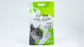 Clean +  Apple Flavor Bentonite  Cat Litter 5L. 