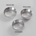 Coffee Catcher Ring Anti-fly Powder Ring Grinder Catcher Ring 51mm 53mm 58mm Coffee Handle Cloth Powder Dosing Ring Coffee Tools. 