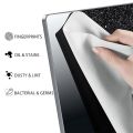 Microfiber Dustproof Cleaning Cloth Notebook Keyboard Cover Laptop Screen Cleaner Kit for MacBook Pro 13/15/16 Inch.