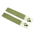 HILIFE 1 Pair Cotton Refrigerator Door Knob Cover Home Decor Oven Door Handle Cover Handles Anti Skid Protector Gloves. 