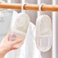 Uncharged High-Index Plastic Closet Dehumidifier, Odor Eliminator & Air Freshener, Moisture Absorber for Wardrobe & Cabinet.