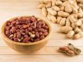 Peanuts China Badam Large grain raw Chinese almonds raw Peanuts.