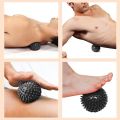 Hot Sale PVC Material Muscle Deep Tissue Yoga Massage Rolling Massage Fascia Ball. 