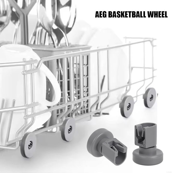 4PCS%20Dishwasher%20Top%20Basket%20Wheel%20for%20Aeg%20for%20Electrolux%20for%20Favorit%20for%20Privileg%20for%20Zanussi%20Dish%20Washer%20Basket%20Upper%20Wheel%20Part%20-%20Image%205