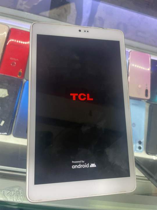 TCL tablet 8 inch
