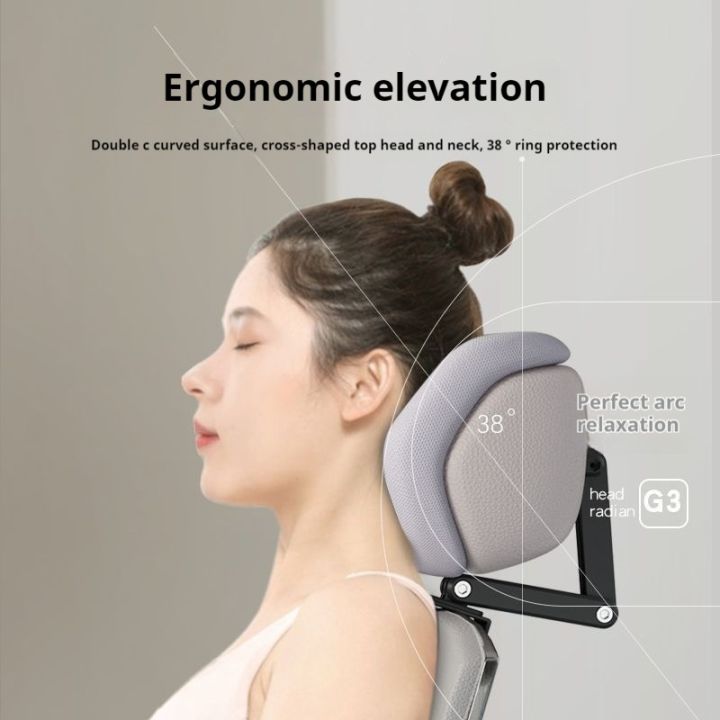 Upgraded%20Memory%20Foam%20Headrest%20Attachment%20For%20Office%20Chair%20Adjustable%20Height%20Angle%20Elastic%20Head%20Pillow%20Neck%20Support%20Rest%20Cushion%20-%20Image%203