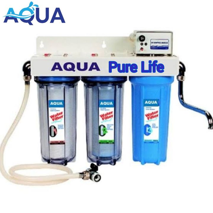 Aqua Pure Life Water Filter
