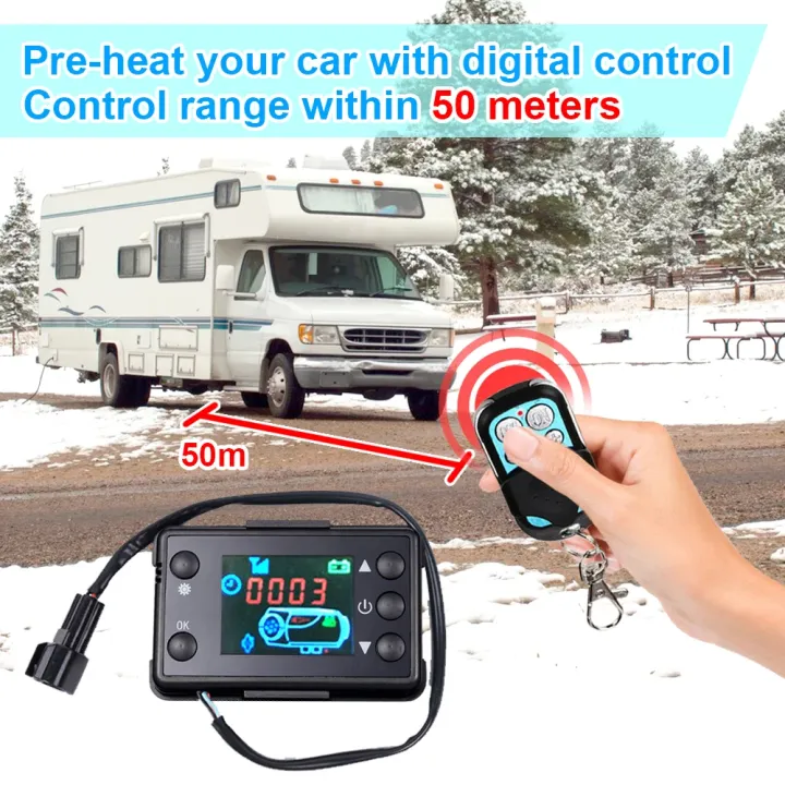 12V%20Car%20Air%20Parking%20Heater%20LCD%20Monitor%20Switch+Manual%20Buttons%20Remote%20Controller%20For%20Truck%20Air%20Diesel%20Heater%20Accessories%20Kit%20-%20Image%204