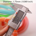 3D pen Wire 3D Pen Filament Refills 1.75mm PLA Wire for 3D Printing Pen, Educational 3D Pen Wire 3D Doodler Pen & 3D Pen Refill Kit – Multicolor Non-Toxic Eco-Friendly Plastic – Smooth Drawing for Kids & Artists – Pack of 3, 5, 10, 20 (2.5m Each Roll). 