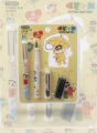 Ink Pen - Sinchan Bullet Ink Pen Set - Cartoon Character Pen for kids. 