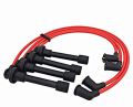 Nissan B12 plug wire ( set ) spark plugs wire. 