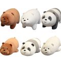 Original We Bare Bears Plush Toys Grizzly Panda Ice Bear Plush The Bare Bears Stuffed Dolls We Bare Bears Plushies Xmas . 