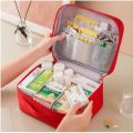 Portable First Aid Kit Bags Medicine Medical Large Storage Bag Pouch Camping Emergency Home Outdoor Travel Handle Bag Organizer. 