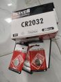100% Original CR2032 Coin Type 3V Lithium Battery CR 2032 DL2032 ECR2032 BR2032 3V Lithium Battery For Watch Toy Calculator Car Remote Control Button Coin Cell. 