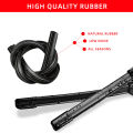 1/2/3/4/6PCS Car Wiper For Opel Astra J GTC 2009-2015 Front Rear Wiper Blades Brushes Cutter Auto Accessories 2013 2014 2015.