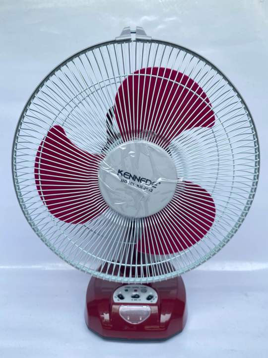 Kennede%2012"%20AC/DC%20Rechargeable%20Fan%20(KN-2912)%20-%20Image%203