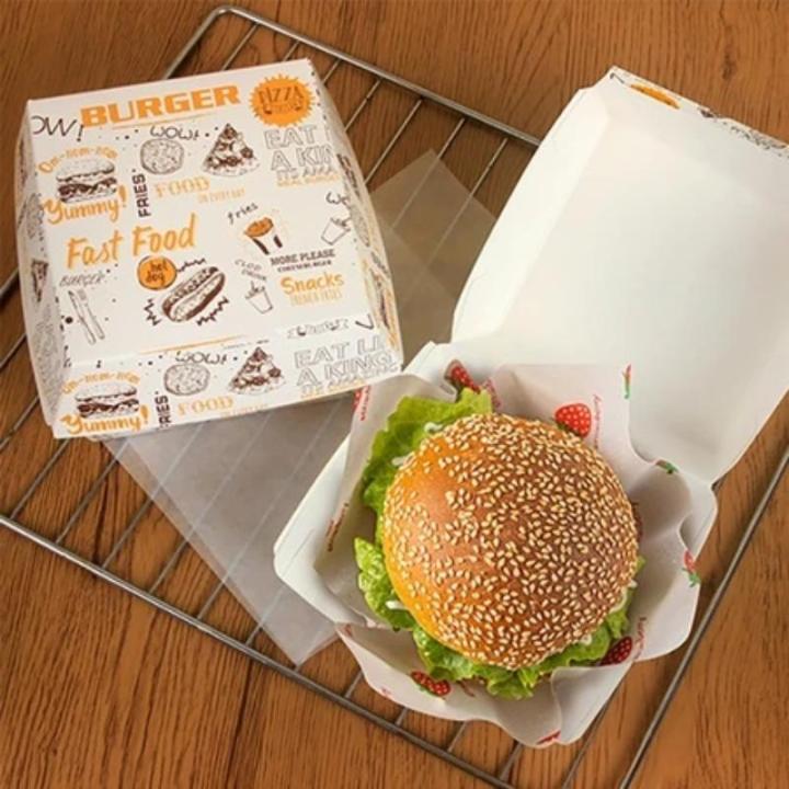 50/100Pcs%20Thickened%20Greaseproof%20Burger%20Box%20-%20Food%20Grade%20Disposable%20Fast%20Food%20Take%20Out%20Packaging%20Container%20-%20Image%204