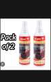 Pack of 2 Kivi revive all spray wood renew and polish wood vinyl and leather 250 ml each. 