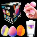 Golden Egg Hunt Game change color blind box Easter Fidget With Squishy Surprise Stress Relief Squeeze Party .