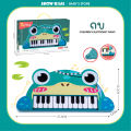 Children's piano toys children's musical abilities are little musicians.. 