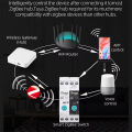 TUYA ZigBee Smart Circuit Breaker Smart Switch 1P 63A DIN Rail for Smart Home Wireless Remote Control Switch by APP chayo. 
