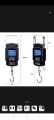 Digital Pro WeighMaster WH-A08 Portable Electronic Hanging Scale 50Kg". 
