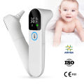 Non-contact led Infrared Thermometer Digital Forehead Ear Body Thermometer Baby Adult Fever Temperature measureTermometro. 