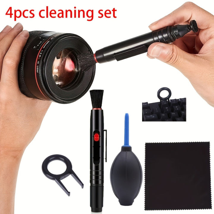Slr%20Digital%20Mirrorless%20Camera%20Cleaning%20Set%20Laptop%20Screen%20Keyboard%20Air%20Blowing%20For%20%20%20Lens%20Cloth%20Cleaning%20Set%20Liquidless%20-%20Image%203