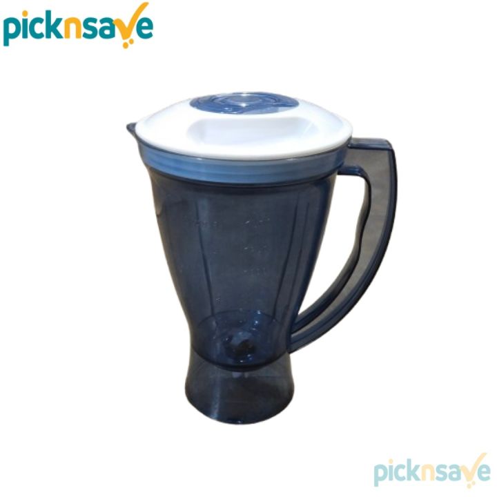 Westpoint Anex Deuron National Panasonic Jackpot Kenwood Food Processor Jug Food Factory Jug Unbreakable Blue Jug 1.5 Litre Juicer Machine Jug