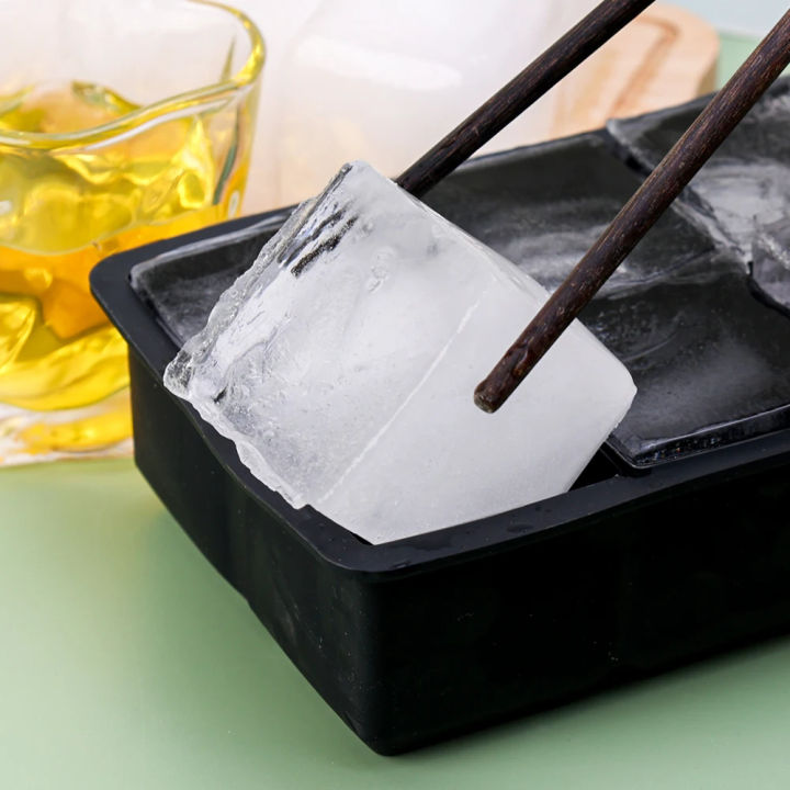 4/6/8/Grid%20Big%20Ice%20Tray%20Mold%20Box%20Large%20Food%20Grade%20Silicone%20Ice%20Cube%20Square%20Tray%20Mold%20Pub%20Wine%20Ice%20Blocks%20Maker%20Model%20-%20Image%205