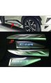 Toyota C-HR Body vit lighting, CHR car decoration accessories exterior lighting digit for CHR, car kit items. 