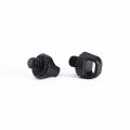 1/4 Inch Lanyard Screw D Ring Handle Shoulder Strap Mount Adapter Digital Camera Photo Studio Accessories for SLR Camera Tripod. 