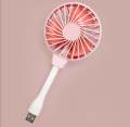 Portable Mini USB Fan Suitable for Laptop Power Bank. 