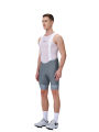 HISERWA Men Cycling Bib Shorts High Quality Mountain Bike Bib Shorts 7H Pro Team Elastic Interface Pad Men MTB Cycling Shorts. 