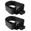 360° Rotatable Wrist Strap Mount for Hero 13 12 11 10 9 SJCAM AKASO Insta360 OSMO Action Camera POV Vlog Accessories.