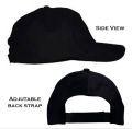 Marshmallow Trendy Tag Printed Free Size Cap For Men & Boys Customized By Hi Took. 