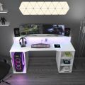 VTEC Home Gaming Table / WFH Table/ Home Office Table / Working Desk/ Study Table/ Computer Table - GD800. 