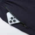 Men's Bottoms Summer Gym Workout Running Cycling Quick Drying Breathable Drawstring Waist Sports Shorts Reflective. 