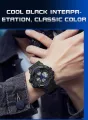 SANDA Brand G- Style Military Watch Men Digital Shock Sports Watches For Man Waterproof Electronic Wristwatch Mens 2023 Relogios. 