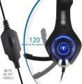 Beexcellent GM-110 Pro Gaming Headset Wired 7.1 Surround sound. 