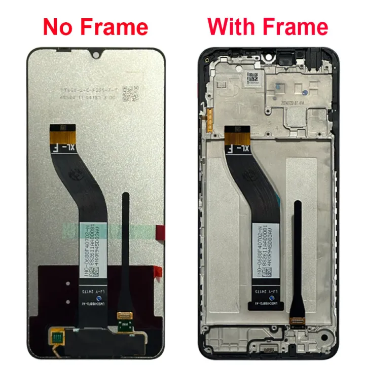 6.88''%20For%20%20Redmi%2014C%20LCD%20Display%20Screen%20Touch%20Panel%20Digitizer%20Replacement%20Parts%20For%20%20Redmi%2014C%20Screen%20With%20Frame%20-%20Image%203