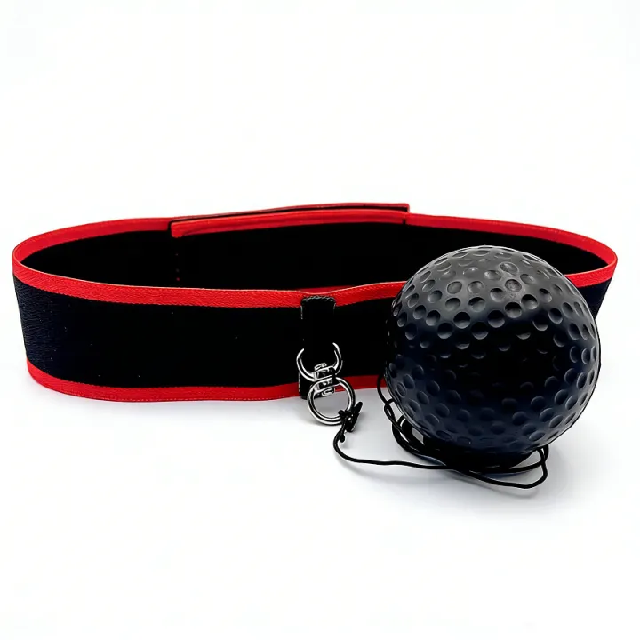 Boxing Reflex Ball with Headband
