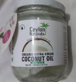 Ceylon Naturals Organic Extra Virgin Coconut Oil 200ml Origin Srilanka. 