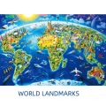 MaxRenard Jigsaw Puzzle Mini Pieces 150pcs Test Tube Educational Toy Family Game Portable Leisure Toy.
