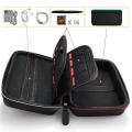 Portable Storage Bag Carrying Case Handheld Game Console Hard Cover Protective Box for 3DS LL/XL. 