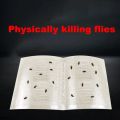 10-50 Glue Trap Catcher Sticky Boards Sticky Traps Eliminate Flies Kitchen Insect Bug Garden Glue Paper Board Pest Control Trap. 