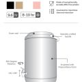Water Cooler - Breeze Water Cooler - New Design Water Cooler - Elegent Design 9.6 Litre Capacity - Insulated Thermoware - Classy Design - Inuslated BPA Free Cooler - Convenient Drinking Cup - Classy Cooler. 