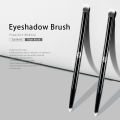 Kat Von D- Makeup Brush 24 Double Head Eyeshadow Brush Soft Fiber Hair Elegant Black Handle Brand Makeup Brushes for Woman.