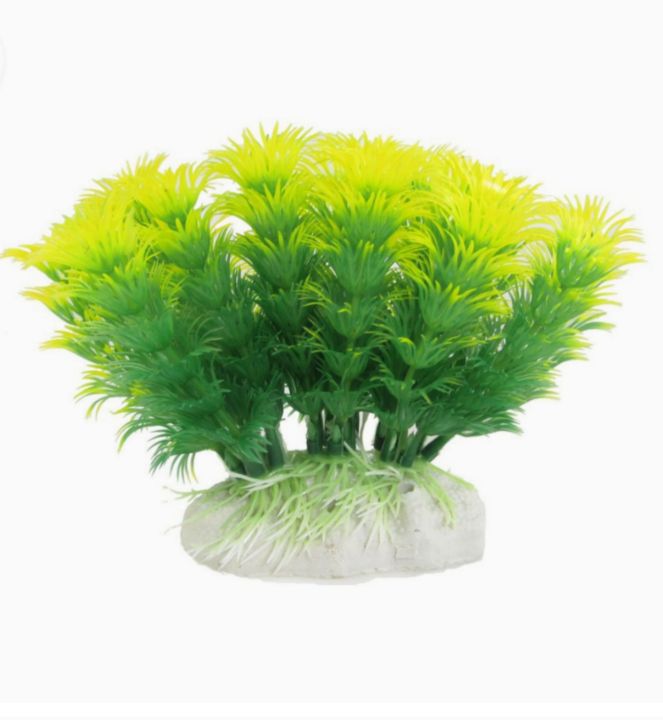 Aquarium artificial plant