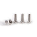 ISO7380 A2-70 304 Stainless Steel Allen Bolt M3 M4 M5 M6 M8 M10 M12 Hex Hexagon Socket Button Head Screw. 